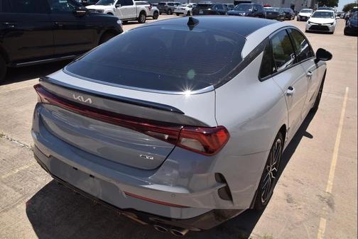 2024 Kia K5 GT