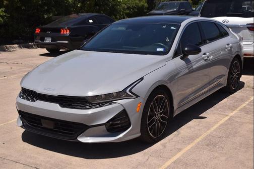 2024 Kia K5 GT