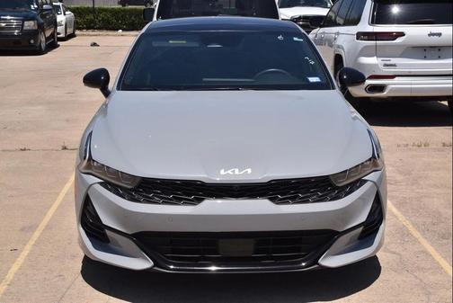 2024 Kia K5 GT