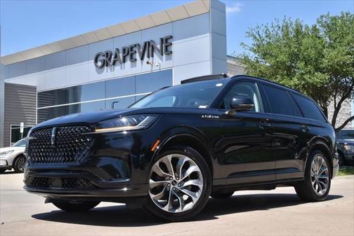 2025 Lincoln Aviator Premiere