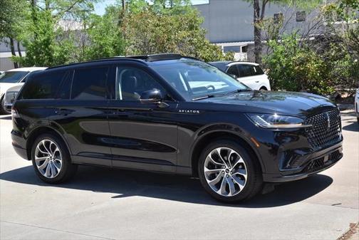 2025 Lincoln Aviator Premiere