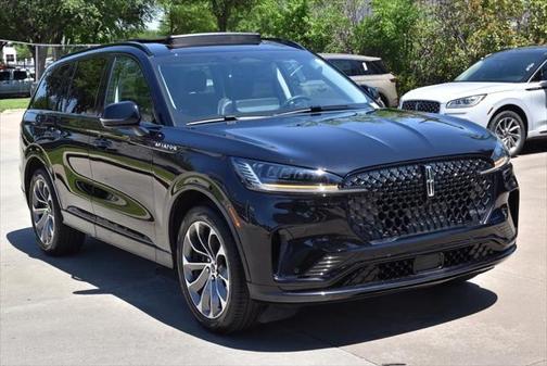 2025 Lincoln Aviator Premiere