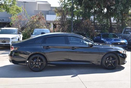 2022 Honda Accord Sport SE 1.5T
