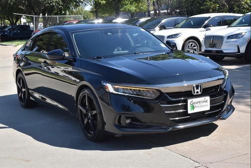 2022 Honda Accord Sport SE 1.5T