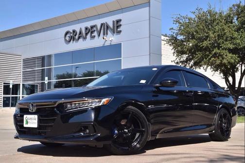 2022 Honda Accord Sport SE 1.5T