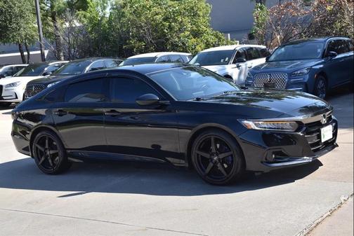 2022 Honda Accord Sport SE 1.5T