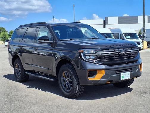 2025 Ford Expedition Tremor