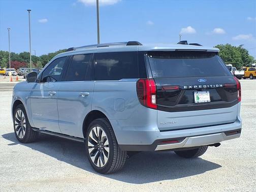 2025 Ford Expedition Tremor