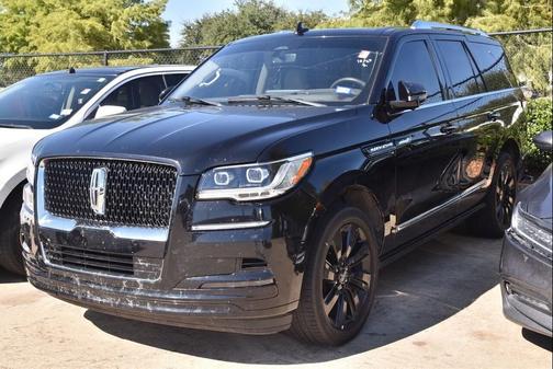 2022 Lincoln Navigator Reserve