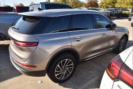 2020 Lincoln Corsair Standard