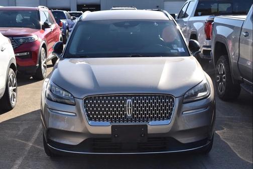 2020 Lincoln Corsair Standard