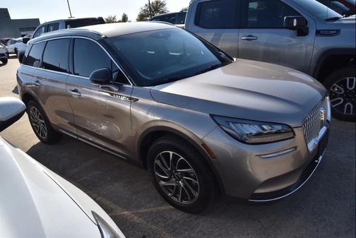 2020 Lincoln Corsair Standard