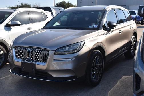 2020 Lincoln Corsair Standard