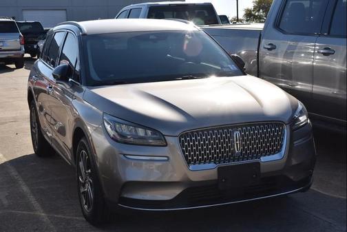 2020 Lincoln Corsair Standard