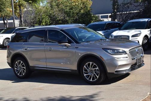 2020 Lincoln Corsair Standard