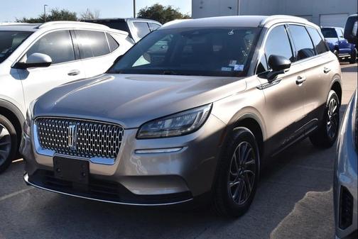 2020 Lincoln Corsair Standard