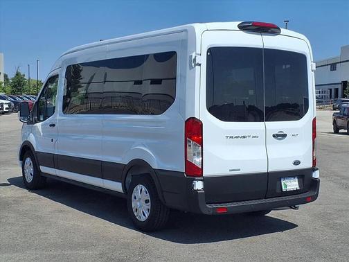 2025 Ford Transit-350 XLT