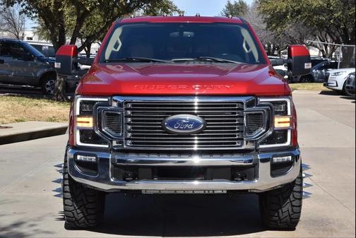 2021 Ford F-350 Lariat