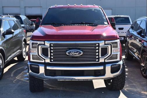 2021 Ford F-350 Lariat