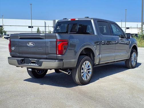 2025 Ford F-150 King Ranch