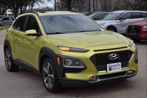 2019 Hyundai KONA Limited