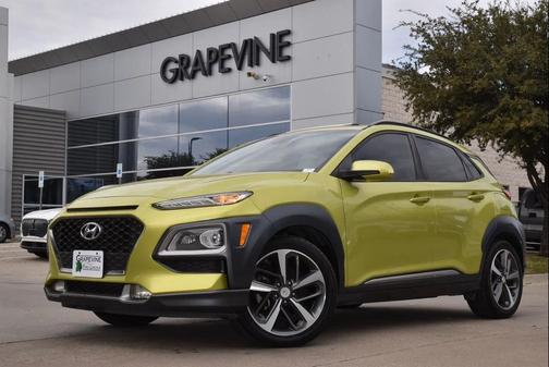2019 Hyundai KONA Limited