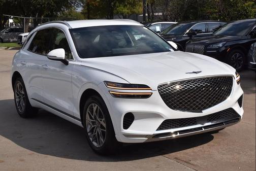 2025 Genesis GV70 2.5T AWD