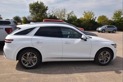 2025 Genesis GV70 2.5T AWD