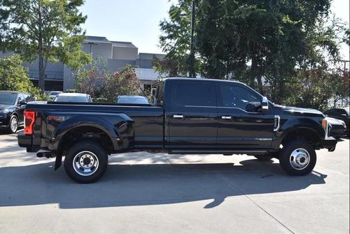 2018 Ford F-350 Platinum