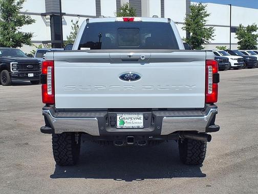2026 Ford F-250 Lariat