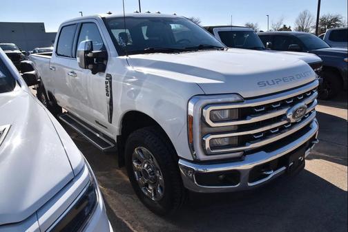 2023 Ford F-250 Lariat