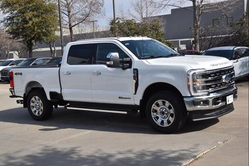 2023 Ford F-250 Lariat