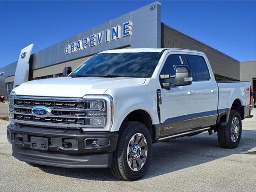 2025 Ford F-250 King Ranch