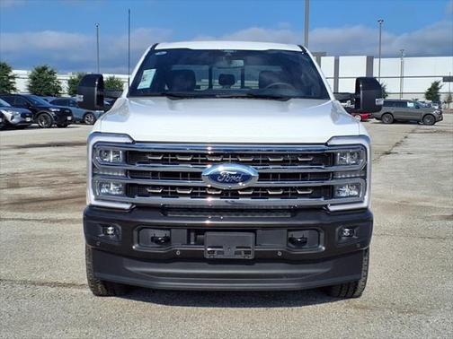 2025 Ford F-250 King Ranch