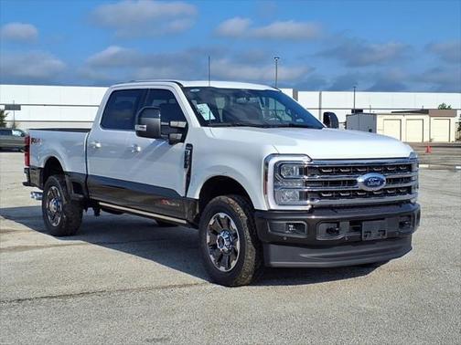 2025 Ford F-250 King Ranch