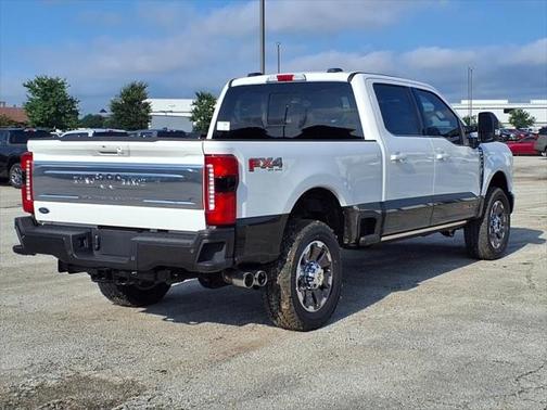 2025 Ford F-250 King Ranch