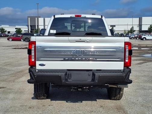 2025 Ford F-250 King Ranch