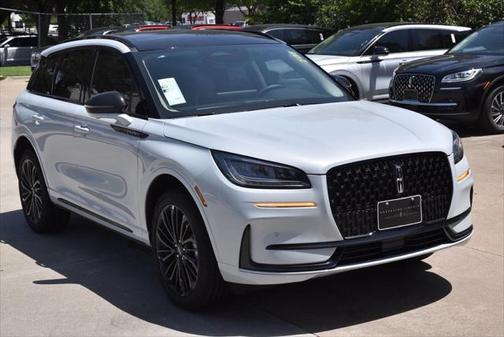 2025 Lincoln Corsair Premiere