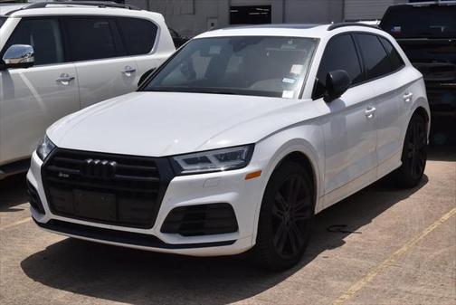 2020 Audi SQ5 3.0T Premium Plus
