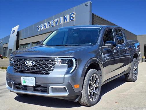 2026 Ford Maverick Lariat