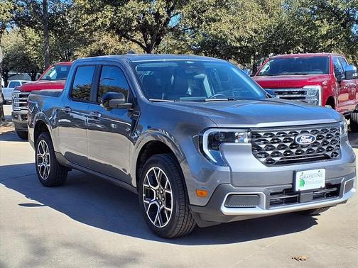 2026 Ford Maverick Lariat