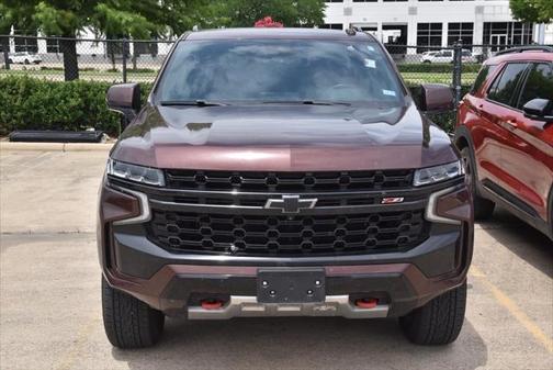 2023 Chevrolet Suburban 4WD Z71