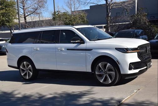 2026 Lincoln Navigator Black Label
