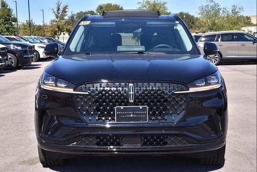 2026 Lincoln Aviator Reserve AWD