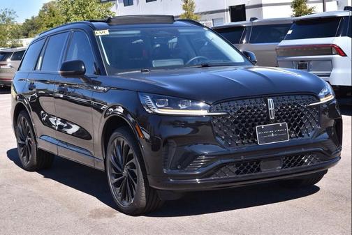 2026 Lincoln Aviator Reserve AWD