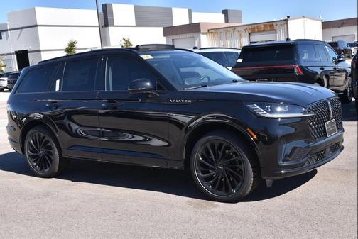2026 Lincoln Aviator Reserve AWD