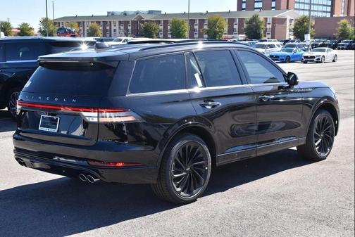 2026 Lincoln Aviator Reserve AWD