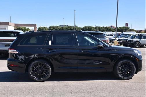 2026 Lincoln Aviator Reserve AWD