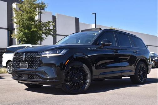 2026 Lincoln Aviator Reserve AWD
