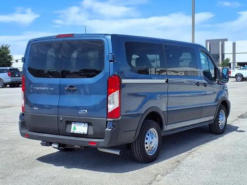 2025 Ford Transit-150 Base